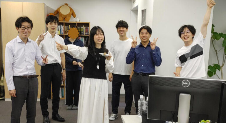 創立20年目に突入 今日は創立記念日 - Summer Snow
